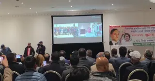 তারেক রহমানের প্রত্যাবর্তন ঘিরে যুক্তরাজ্যে দলীয় নেতাকর্মীদের উচ্ছ্বাস